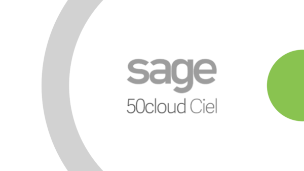 Centre de compétences SAGE 50 Cloud CIEL